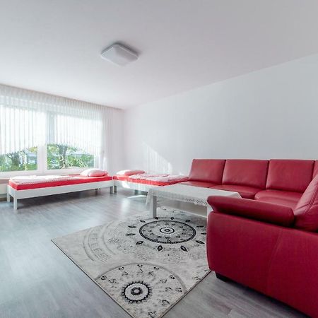 Privatapartment Messe Sued Ανόβερο Εξωτερικό φωτογραφία