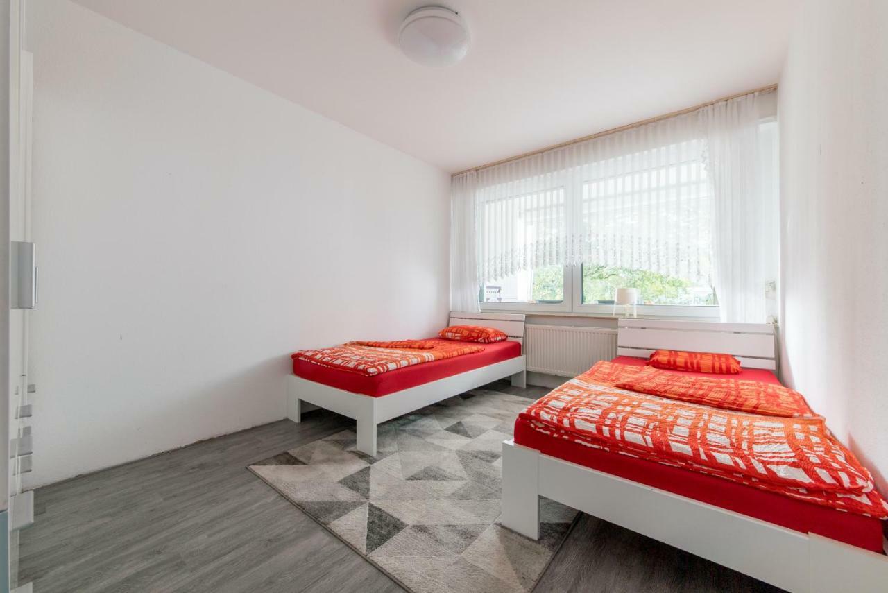Privatapartment Messe Sued Ανόβερο Εξωτερικό φωτογραφία