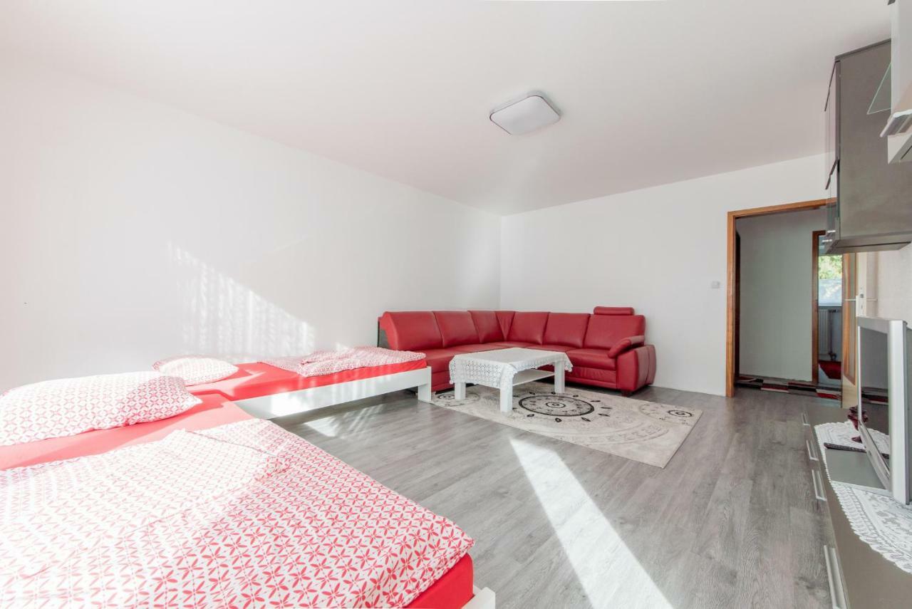 Privatapartment Messe Sued Ανόβερο Εξωτερικό φωτογραφία