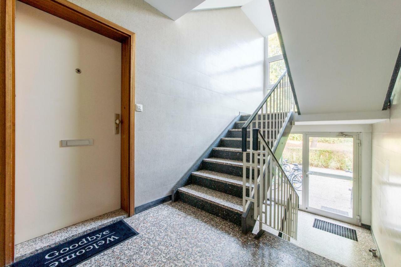 Privatapartment Messe Sued Ανόβερο Εξωτερικό φωτογραφία