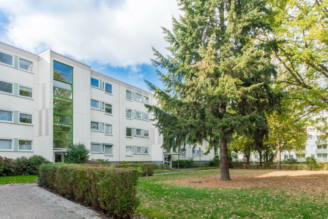 Privatapartment Messe Sued Ανόβερο Εξωτερικό φωτογραφία