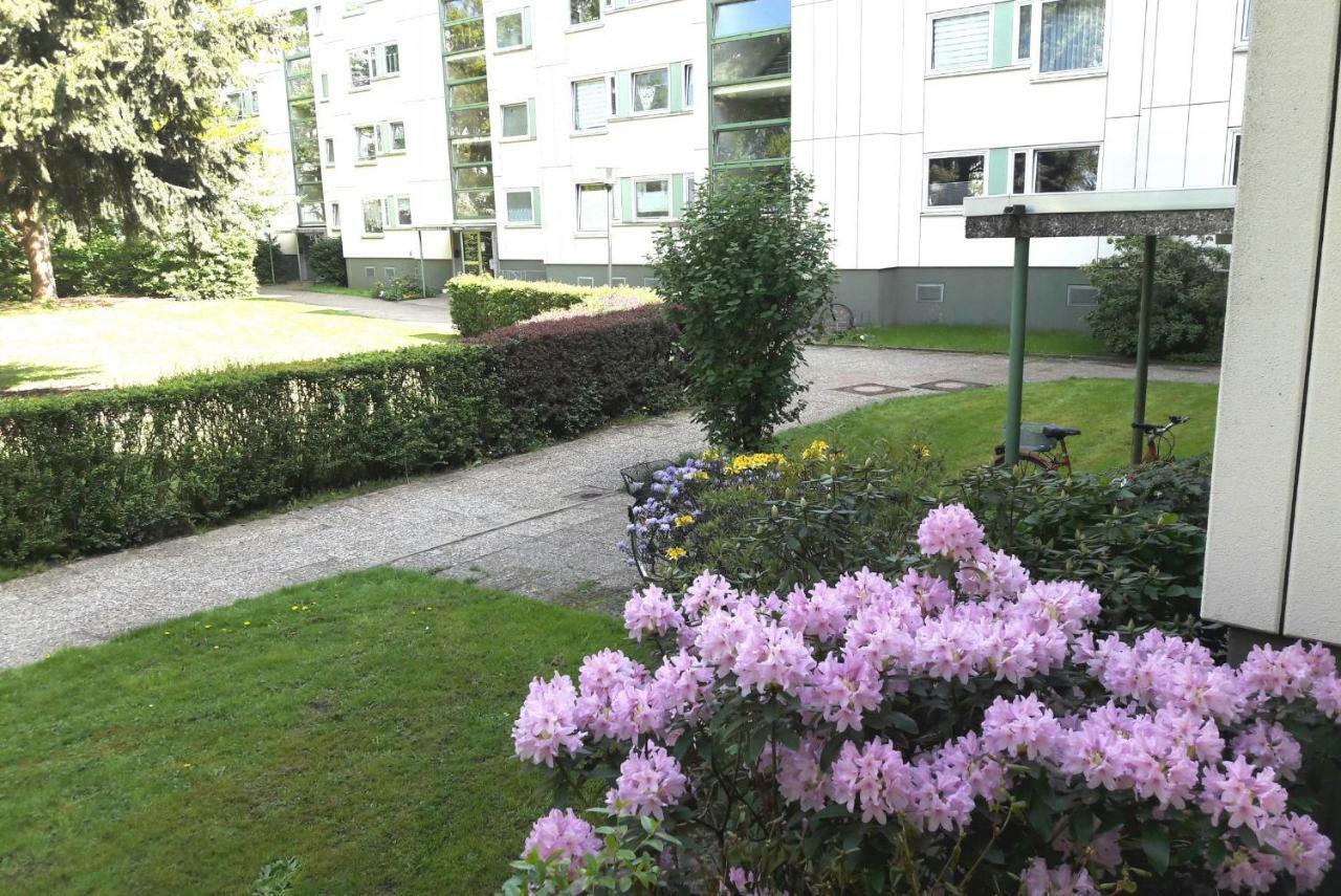 Privatapartment Messe Sued Ανόβερο Εξωτερικό φωτογραφία