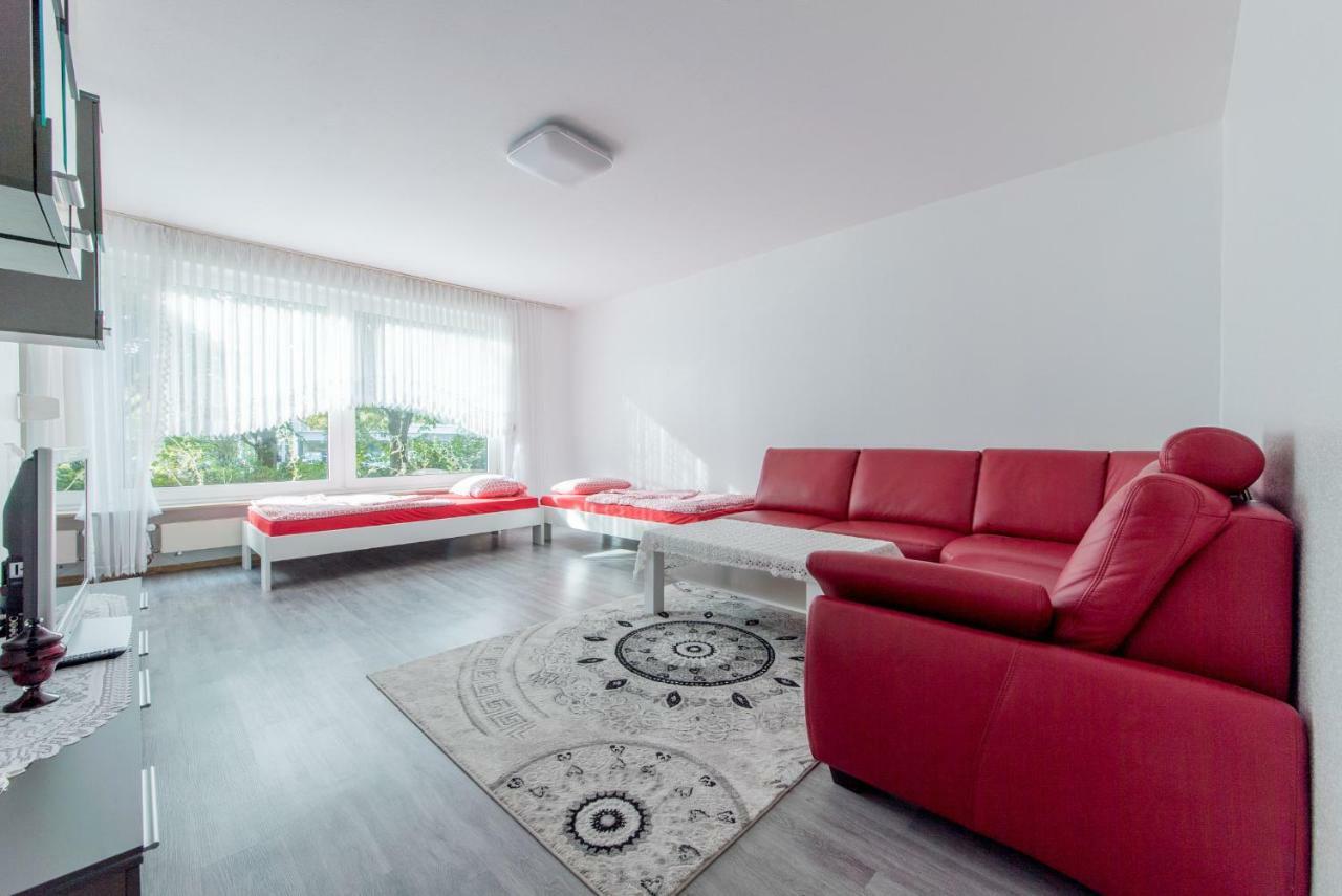 Privatapartment Messe Sued Ανόβερο Εξωτερικό φωτογραφία