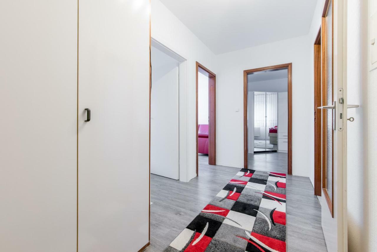 Privatapartment Messe Sued Ανόβερο Εξωτερικό φωτογραφία